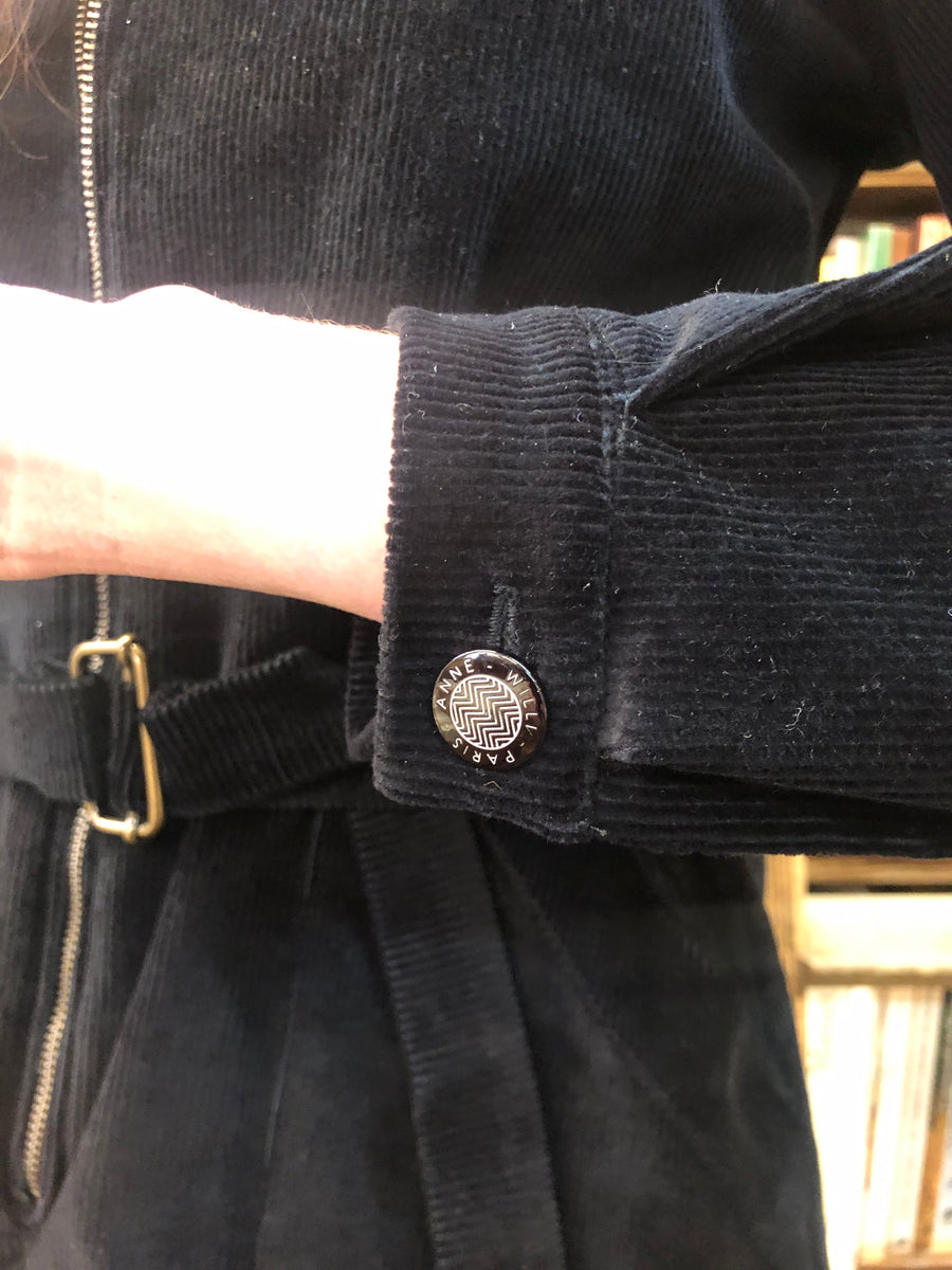 Robe MOZART Noir