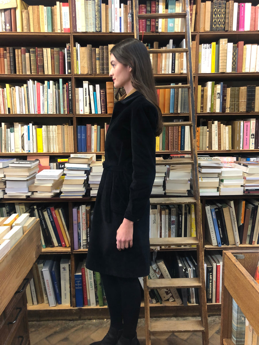Robe MOZART Noir