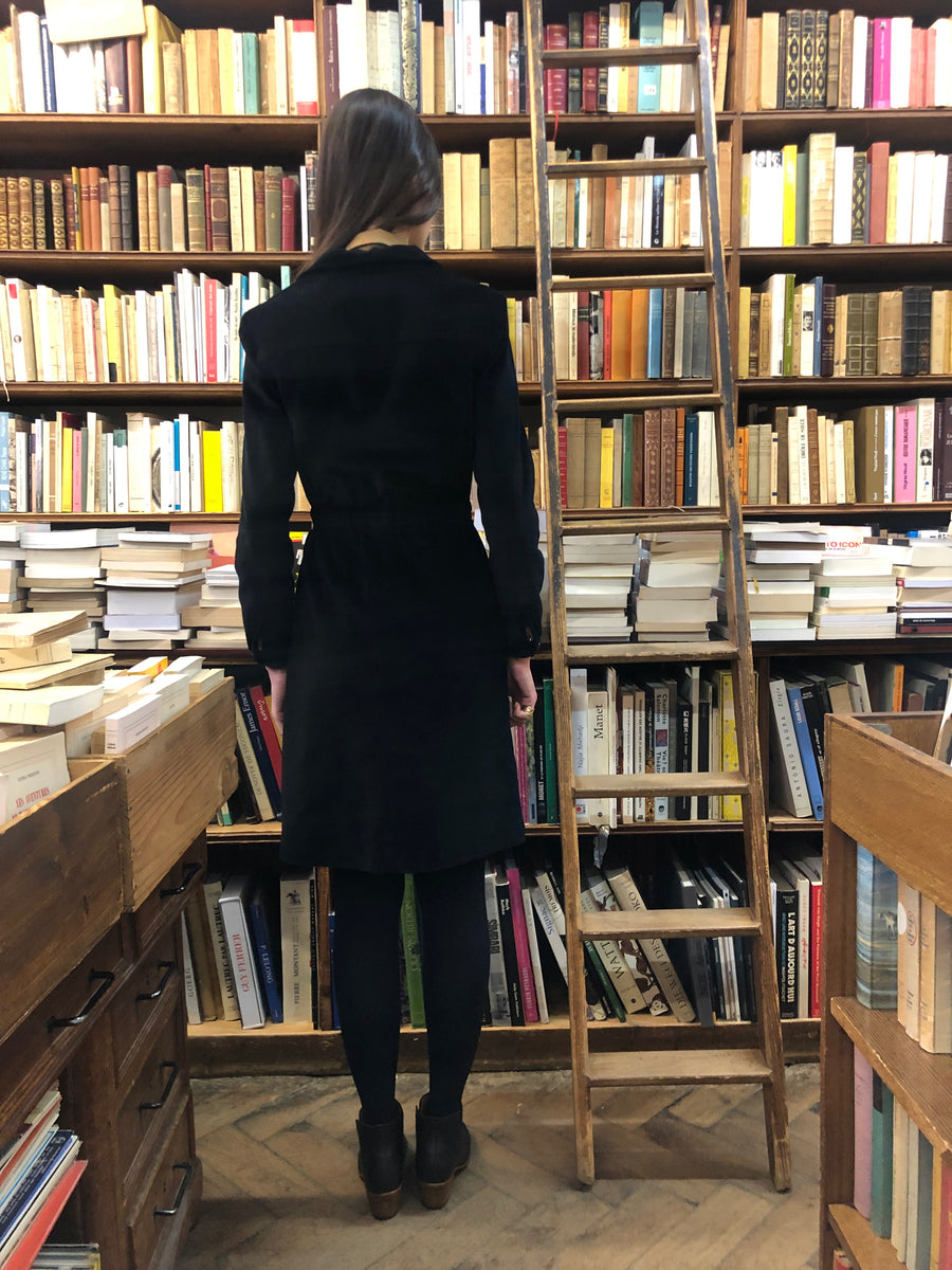 Robe MOZART Noir
