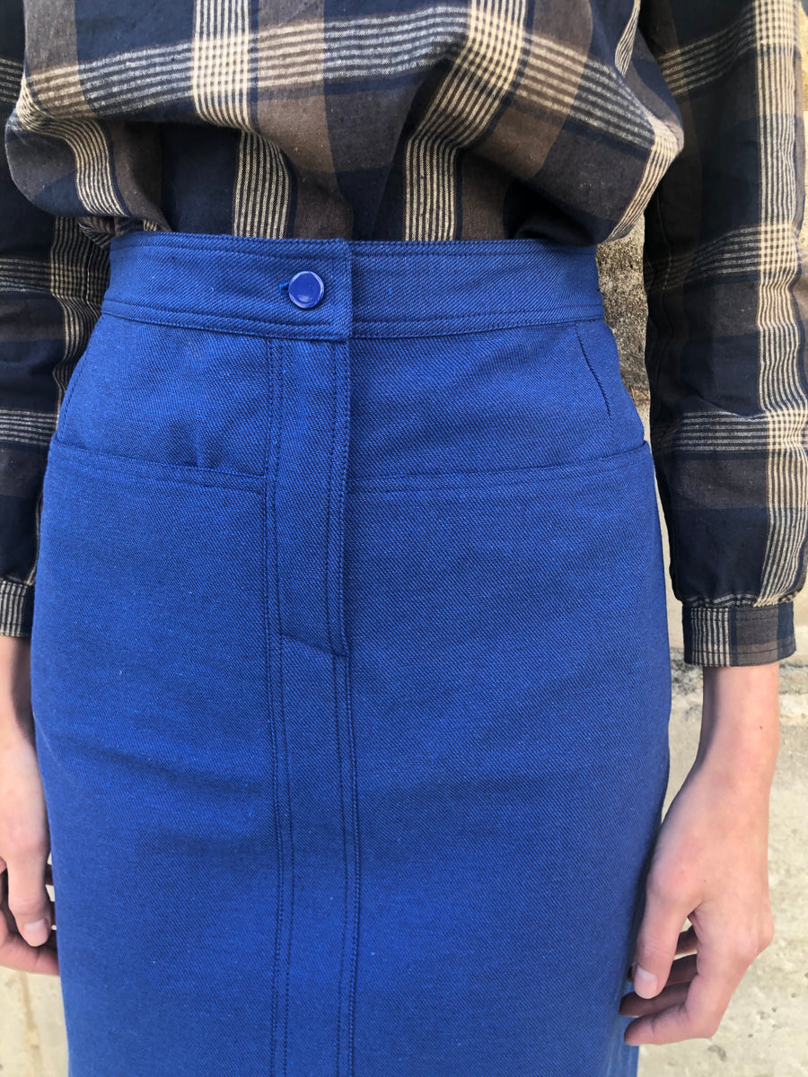 LULLY Skirt Blue