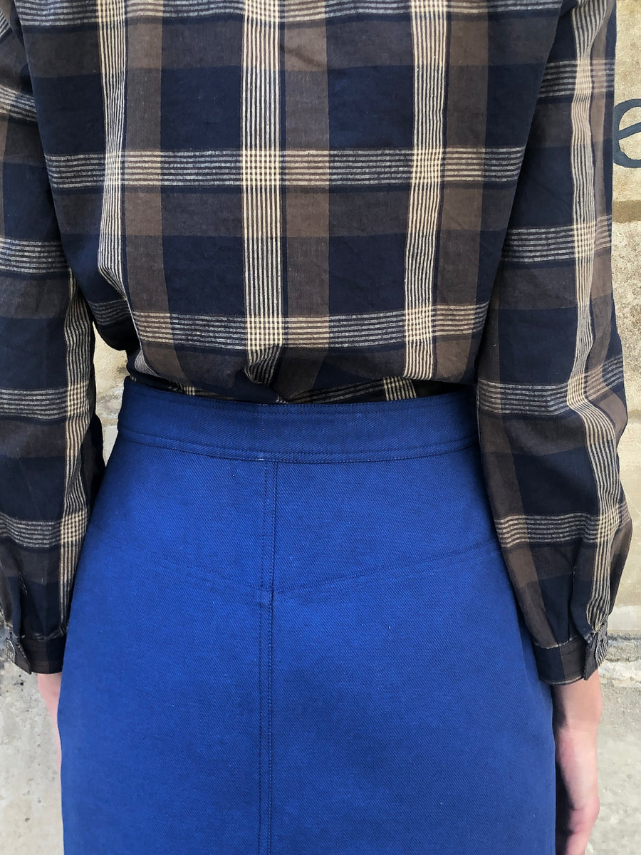 LULLY Skirt Blue