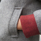 Blouson BOLOGNA gris