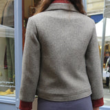 Blouson BOLOGNA gris