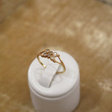 MUJA Ring Domino Pierre de Lune 4700