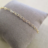 Bracelet coeur