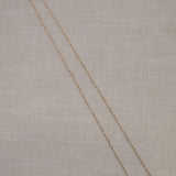 Collier Pierre bleue Petit ruisseau