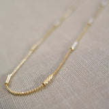 Collier RAYON D'OR