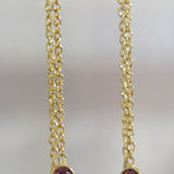 Muja earrings ref 11210-GB-8
