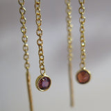 Muja earrings ref 11210-GB-8
