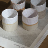 Jolie tasse en céramique