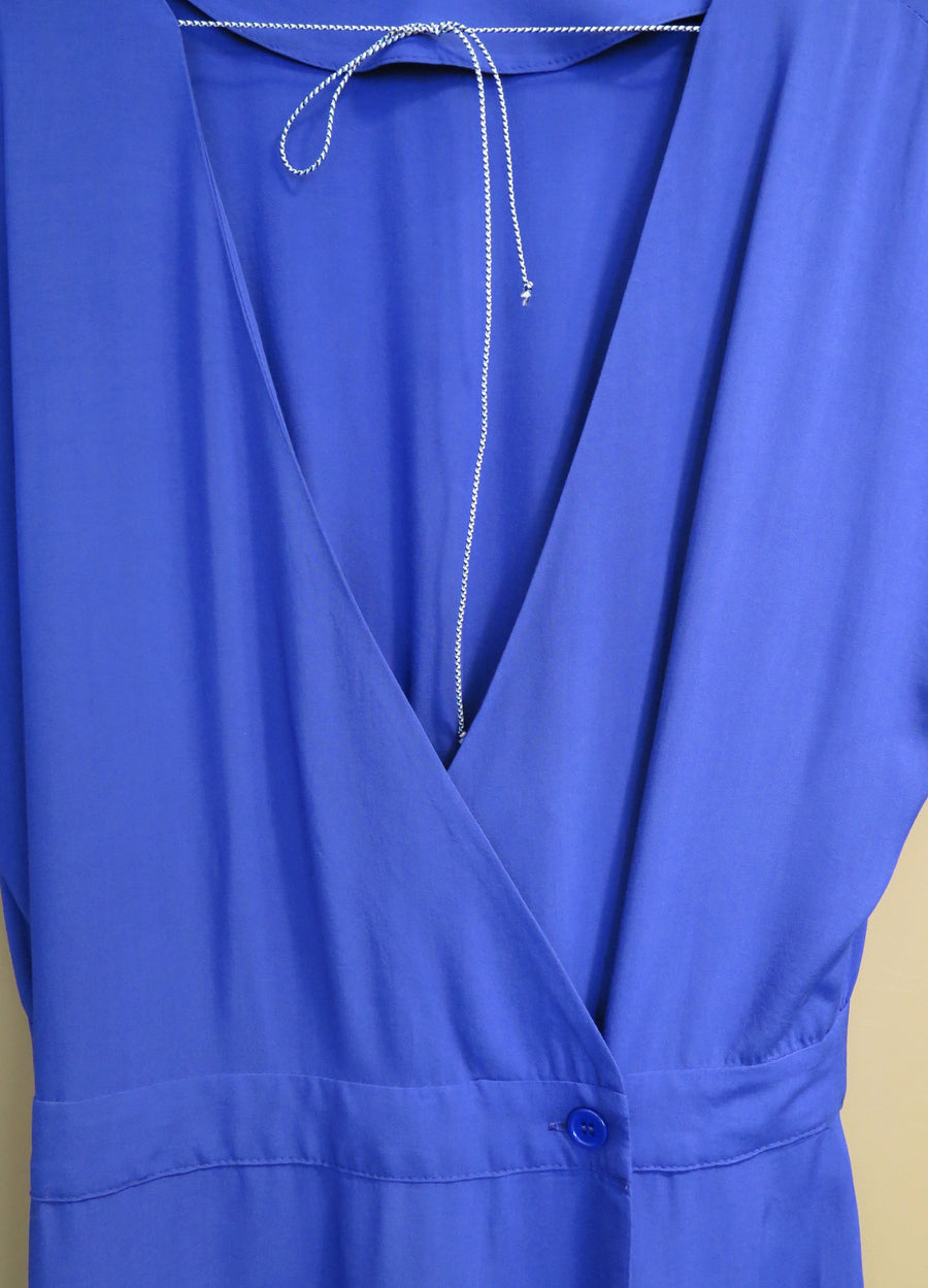 Robe MALALA Bleu