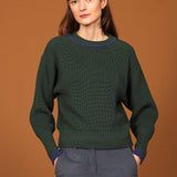 PEPI Green Sweater