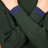 PEPI Green Sweater