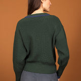 PEPI Green Sweater