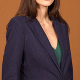 ADAM Navy Jacket