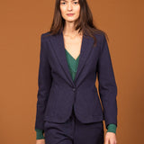 ADAM Navy Jacket