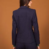 ADAM Navy Jacket