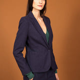 ADAM Navy Jacket