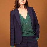 ADAM Navy Jacket