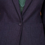 ADAM Navy Jacket
