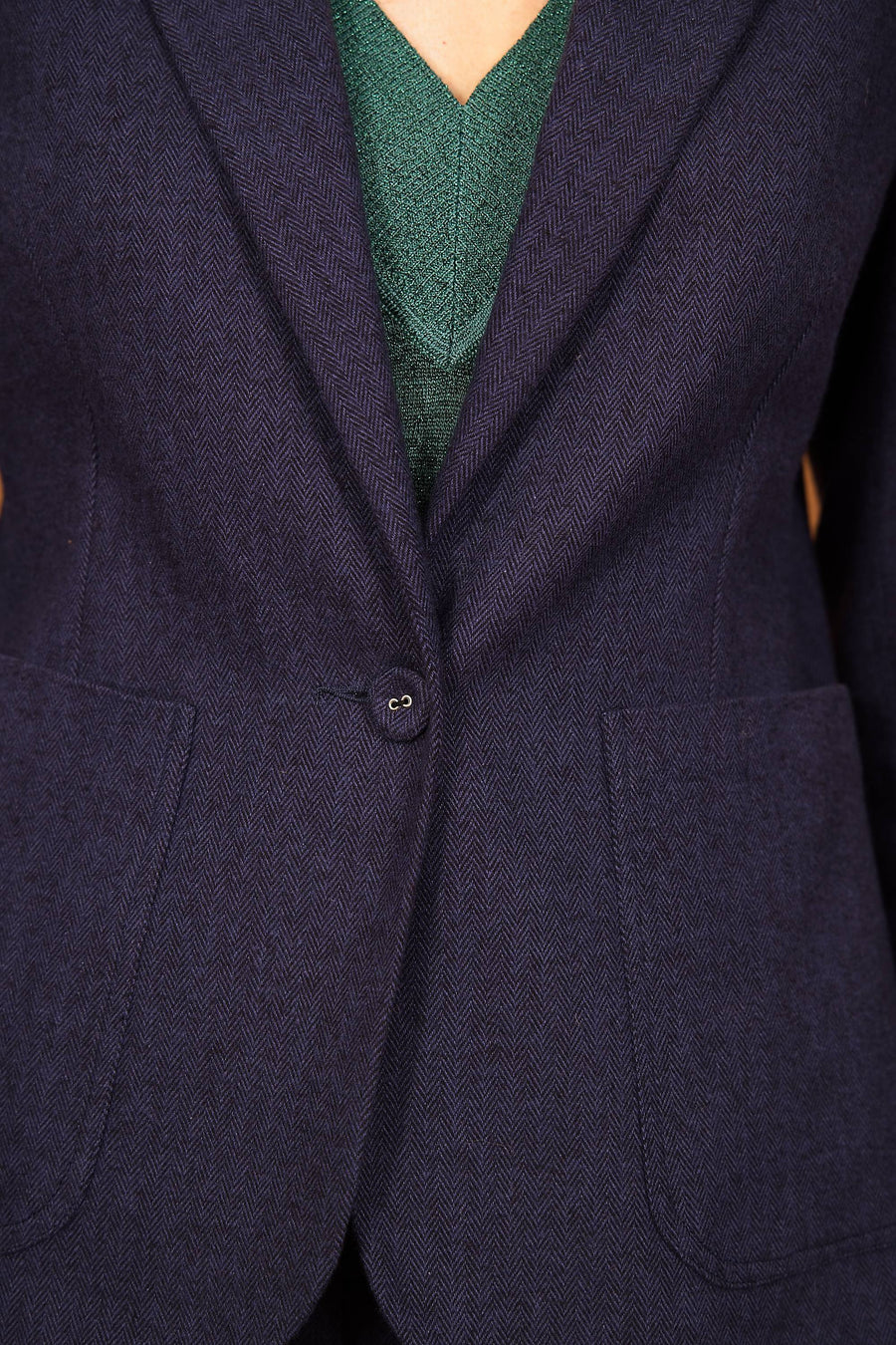 ADAM Navy Jacket
