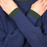 PEPI Blue Sweater