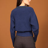 PEPI Blue Sweater