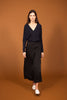 FADI Black Skirt