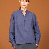 Top GHADI Blue