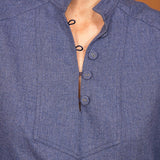 Top GHADI Blue