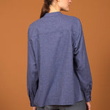 Top GHADI Blue