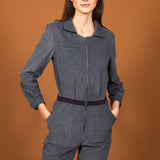 BEYA Blue Jumpsuit