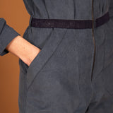 BEYA Blue Jumpsuit