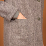 ILANA Grey Coat
