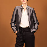 NOAM Silver Jacket