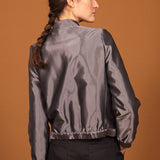 NOAM Silver Jacket