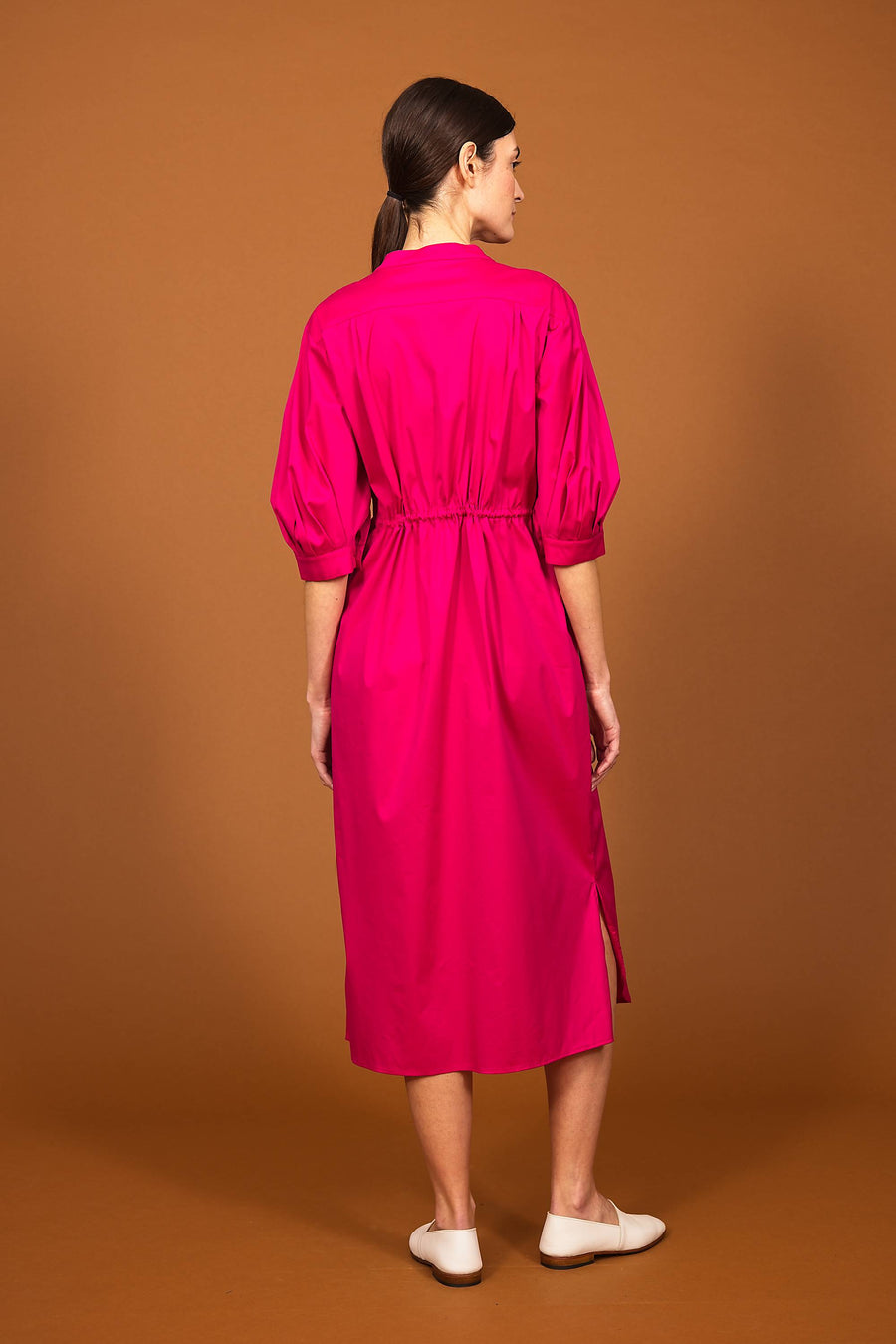 Robe SEYRIG Fushia