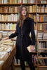 MOZART Dress Black