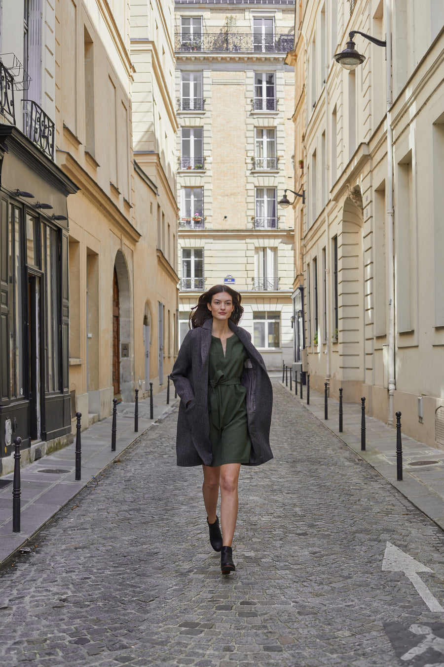 Robe FAURE Vert