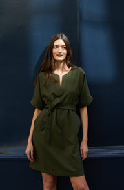 Robe FAURE Vert