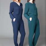 THERESE Jumpsuit Black 