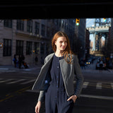 THERESE Jumpsuit Black 