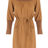 Robe SOUFLOT camel