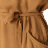 Robe SOUFLOT camel