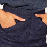 Pantalon MAX marine