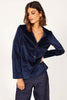 Top EDOUARD Blue