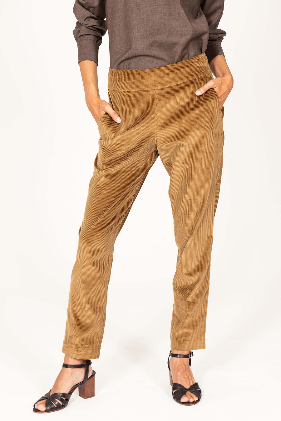 Pantalon ERIK Or