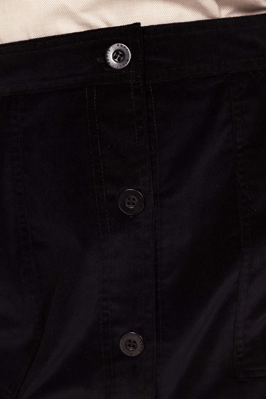 SONJA Black Skirt 