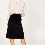 SONJA Black Skirt 