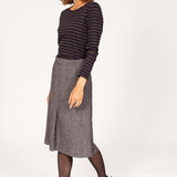 CARLO GREY skirt